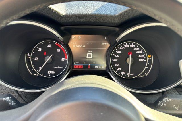 ALFA ROMEO Stelvio 2.2 Turbodiesel 210 CV AT8 Q4 Executive