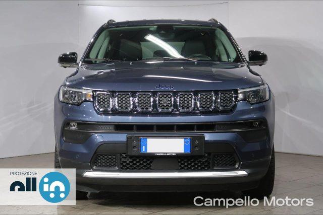 JEEP Compass Phev Phev 1.3 T4 4XE 190cv AT6 Limited