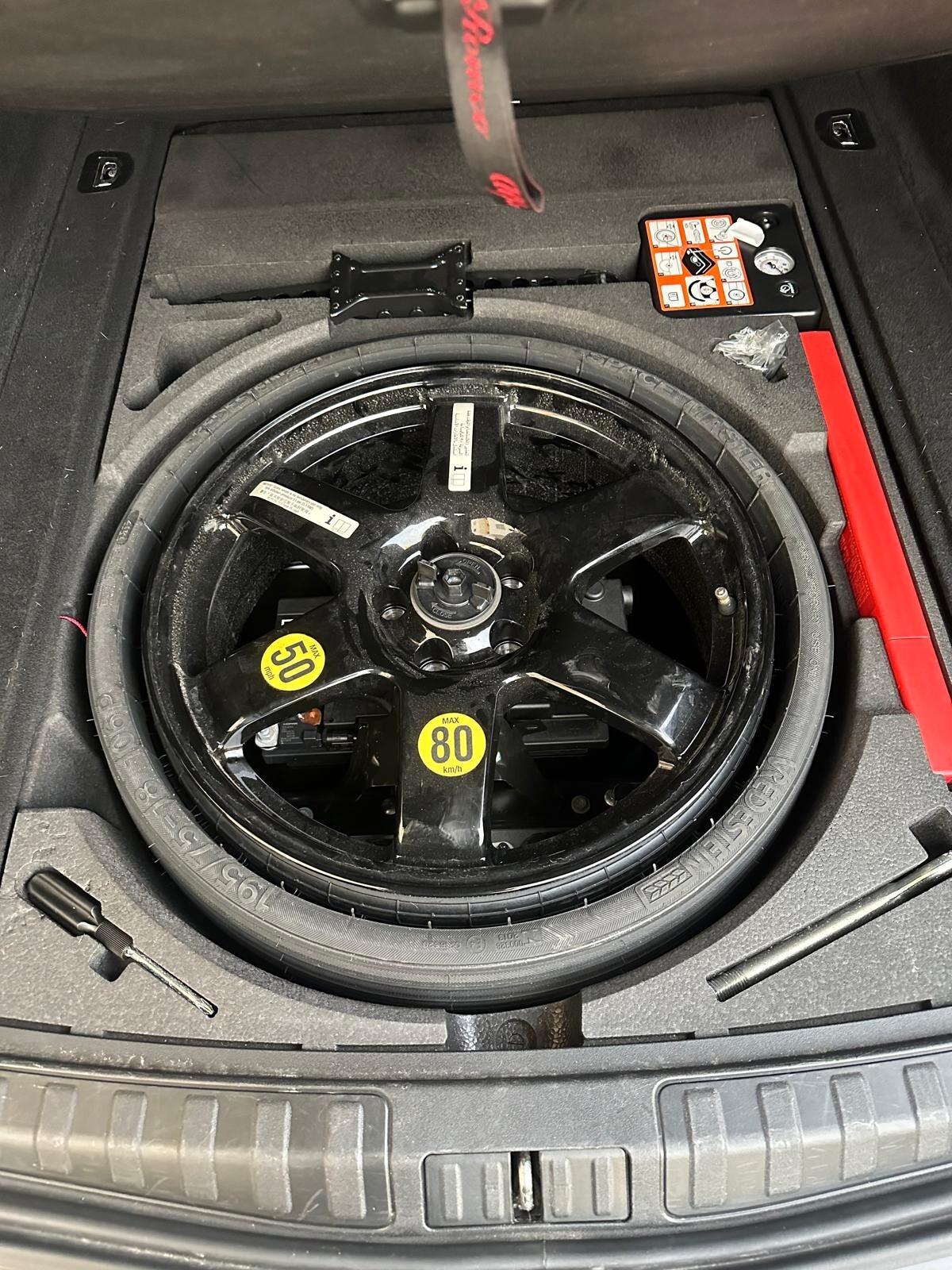 Alfa Romeo Stelvio 2.2 Turbodiesel 210 CV AT8 Q4 Super