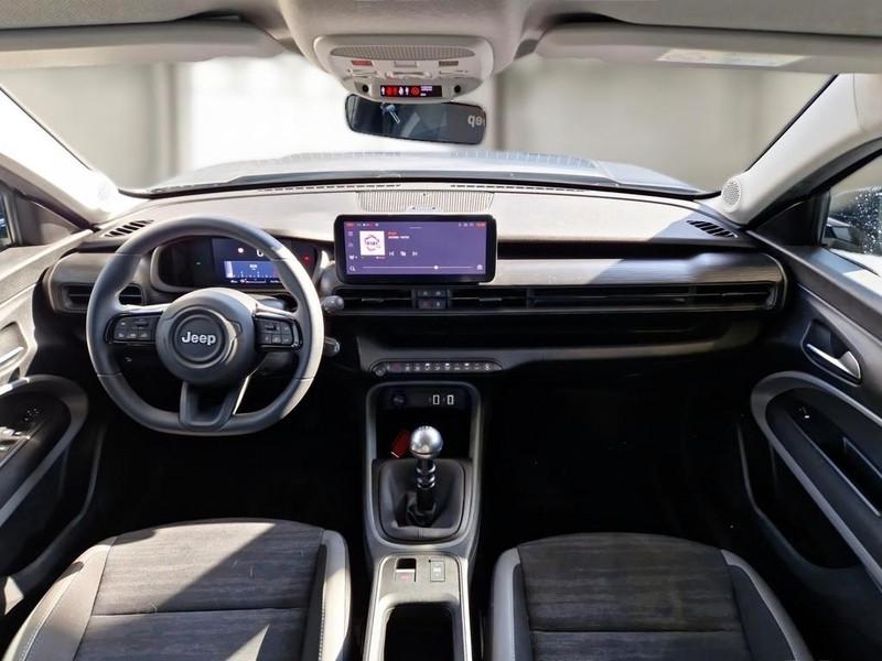 JEEP AVENGER 1.2 TURBO LONGITUDE SUV