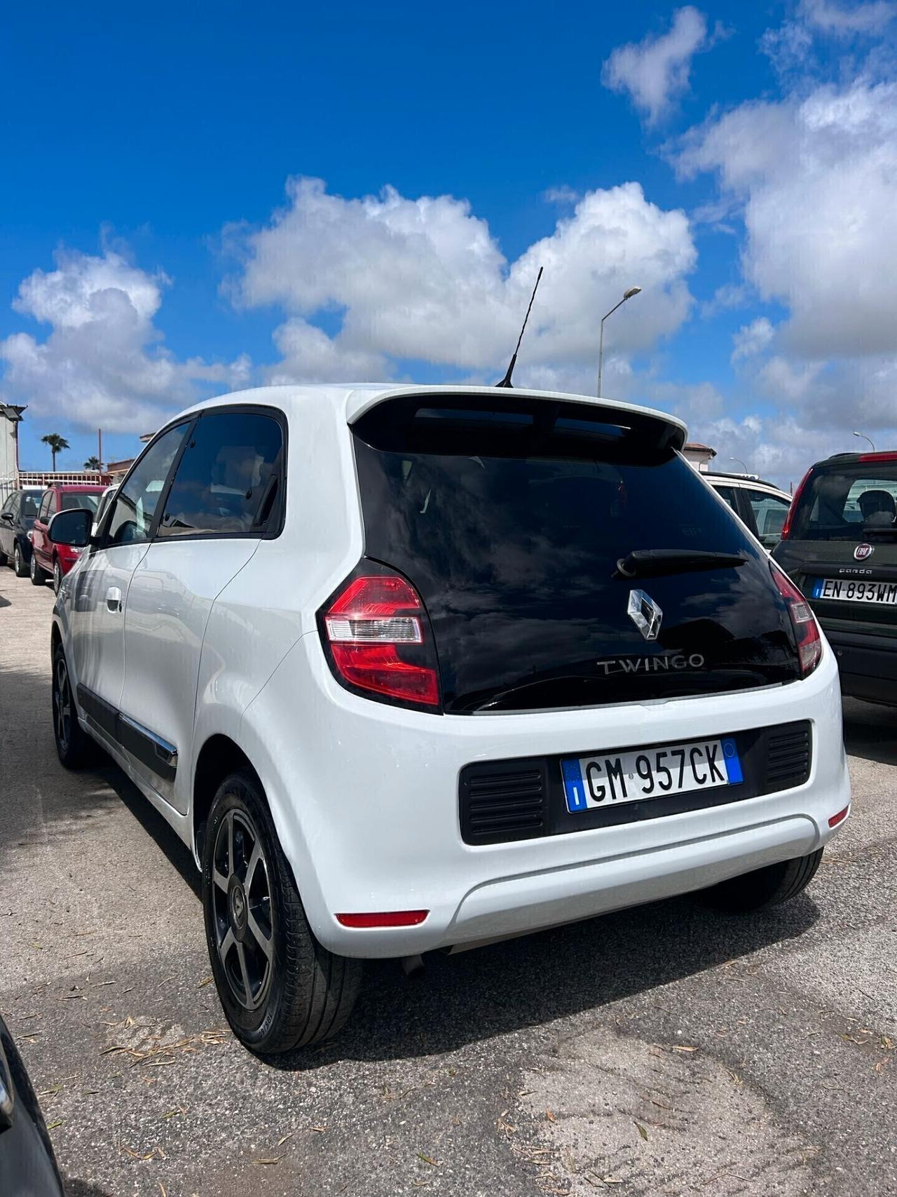 Renault Twingo TCe 75CV EDC Limited 2016