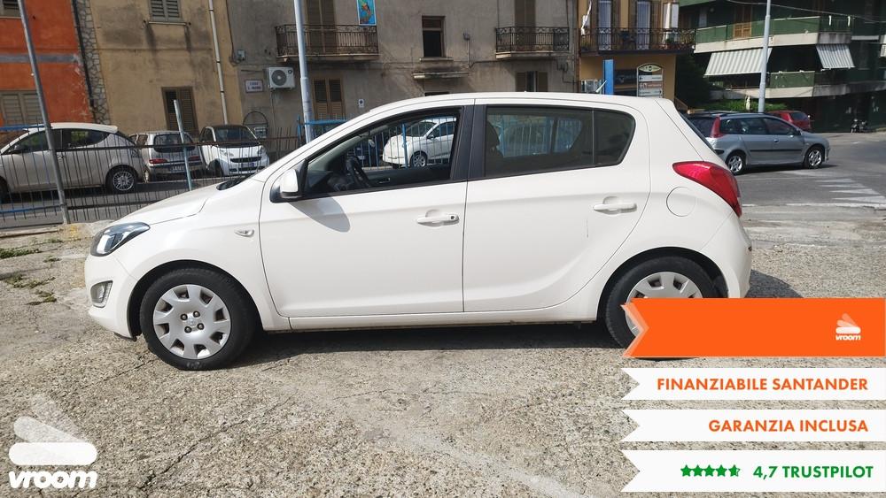 HYUNDAI i20 i20 1.2 5p. BlueDrive GPL Classic