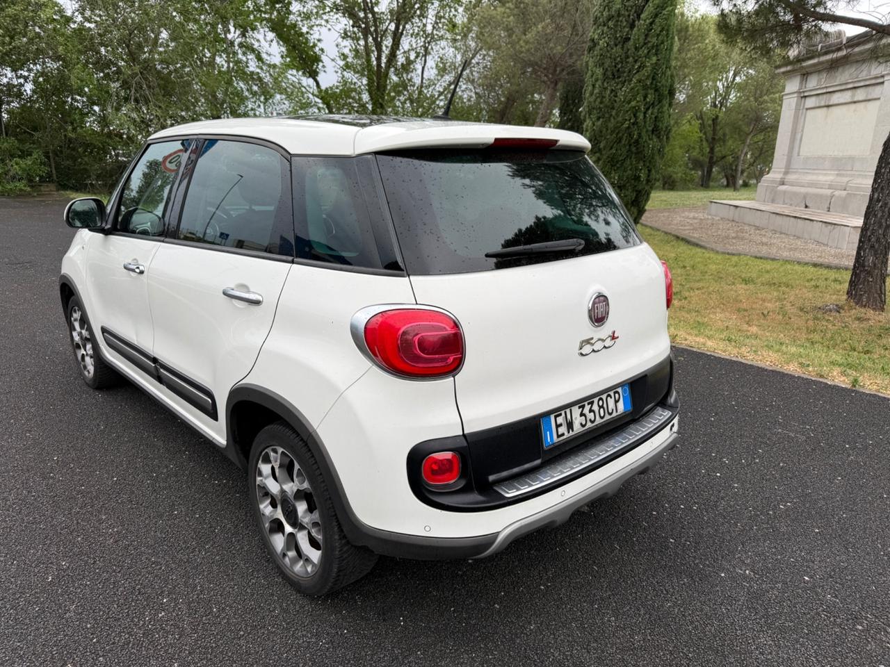 Fiat 500L 1.3 Multijet 85 CV Trekking