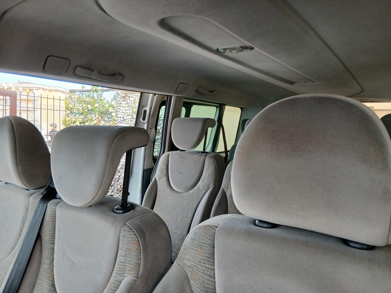Fiat Scudo 2.0 MJT PL Combi 9 posti 08