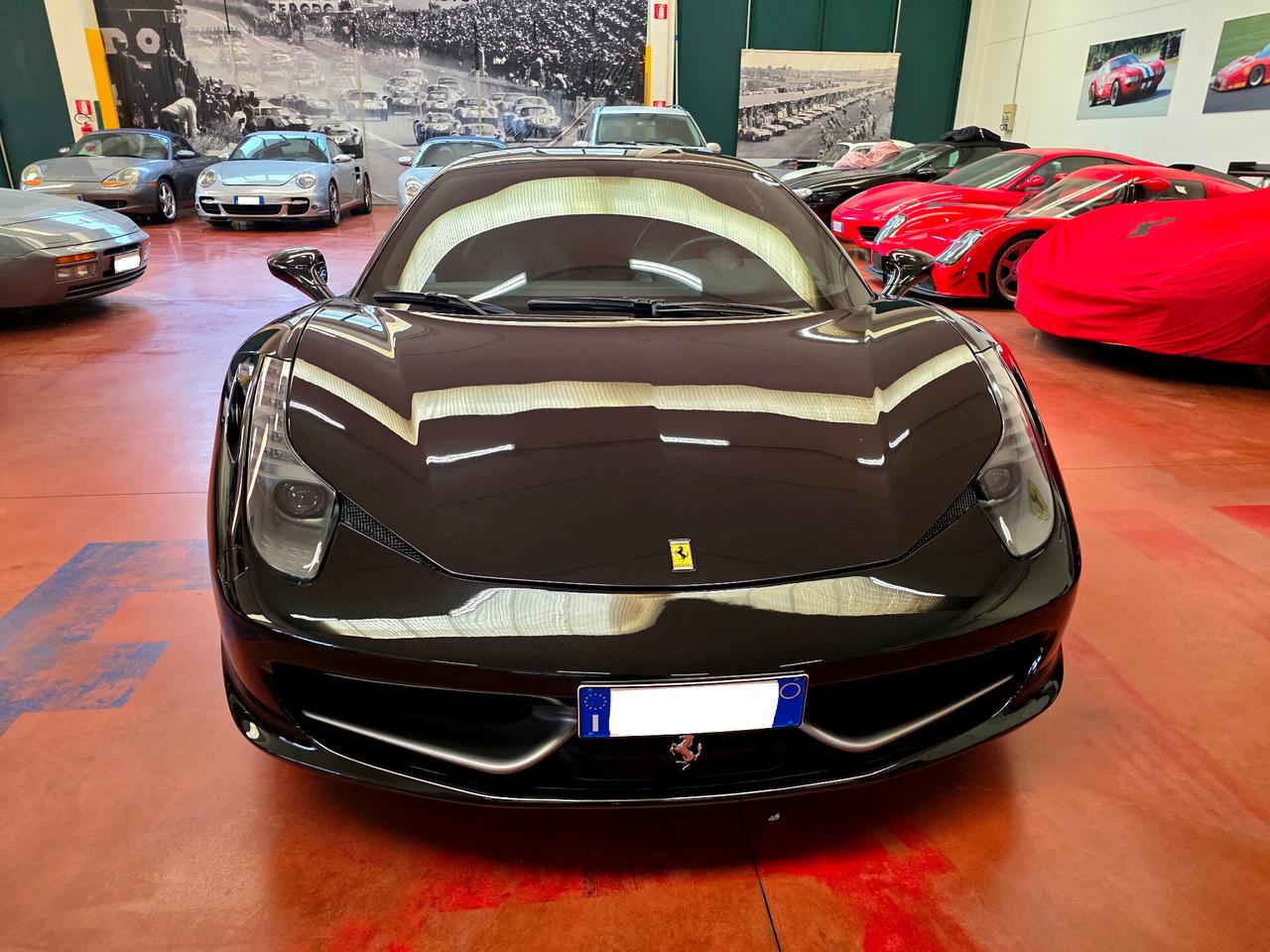 Ferrari 458 Italia DCT