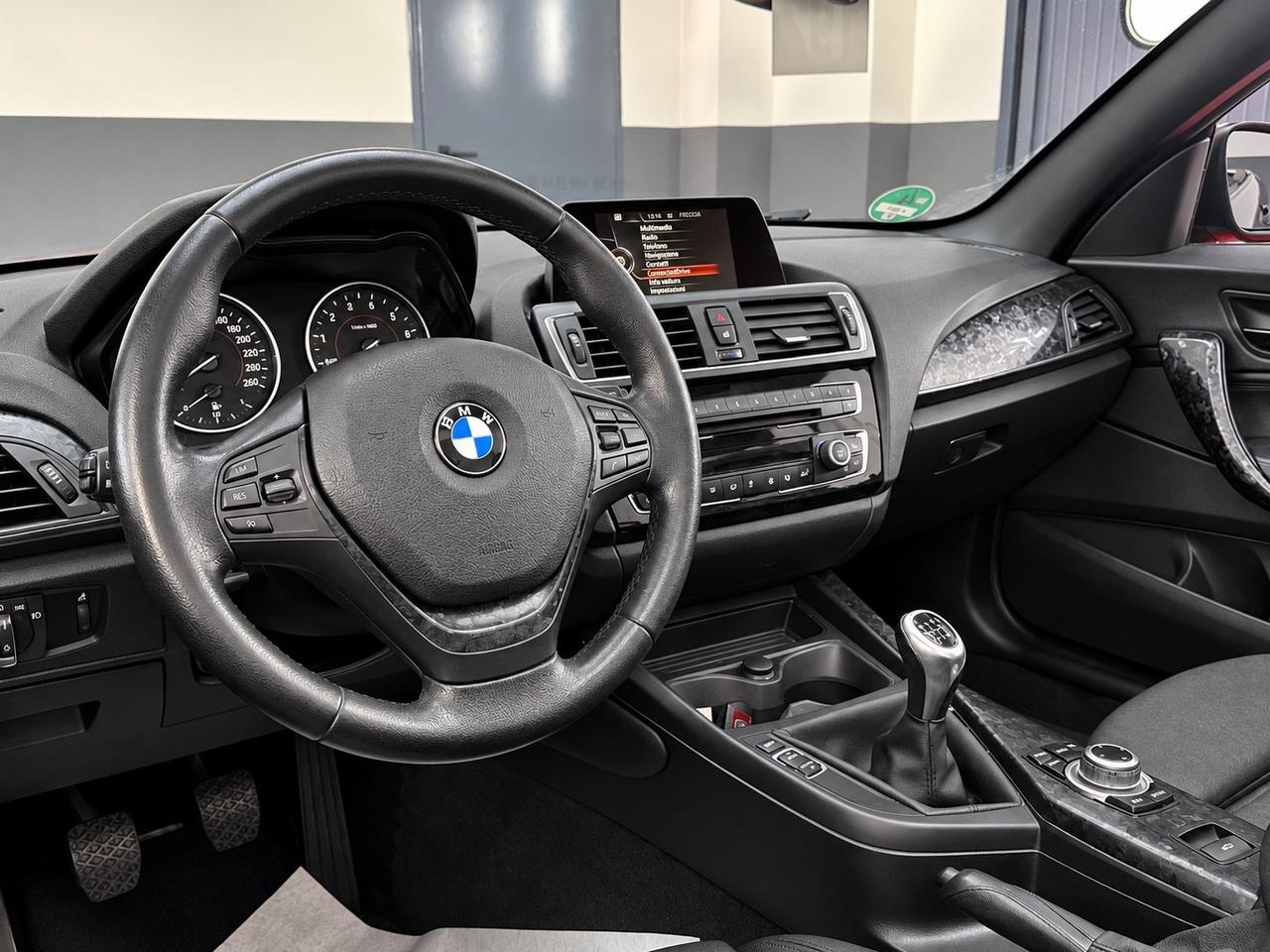 Bmw 218 218i Cabrio Sport