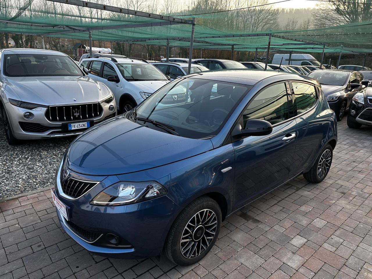 Lancia Ypsilon 1.2 69 CV 5 porte GPL Ecochic