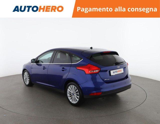 FORD Focus 1.5 TDCi 120 CV Start&Stop Titanium