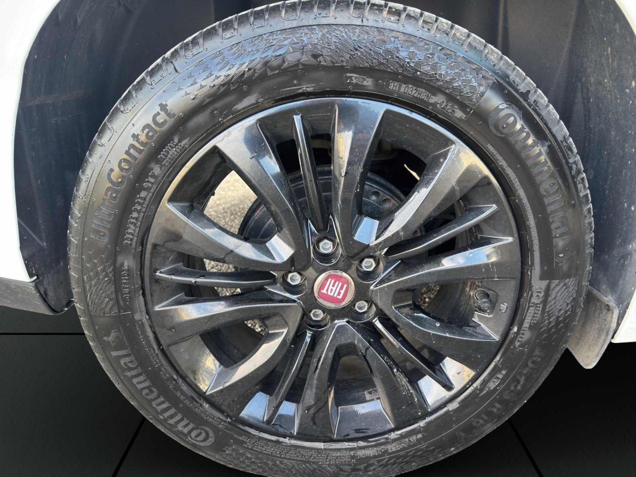 Fiat Tipo 1.3 MJT 5PORTE BERLINA-CRUISE-NAVI-CERCHI IN LEGA-