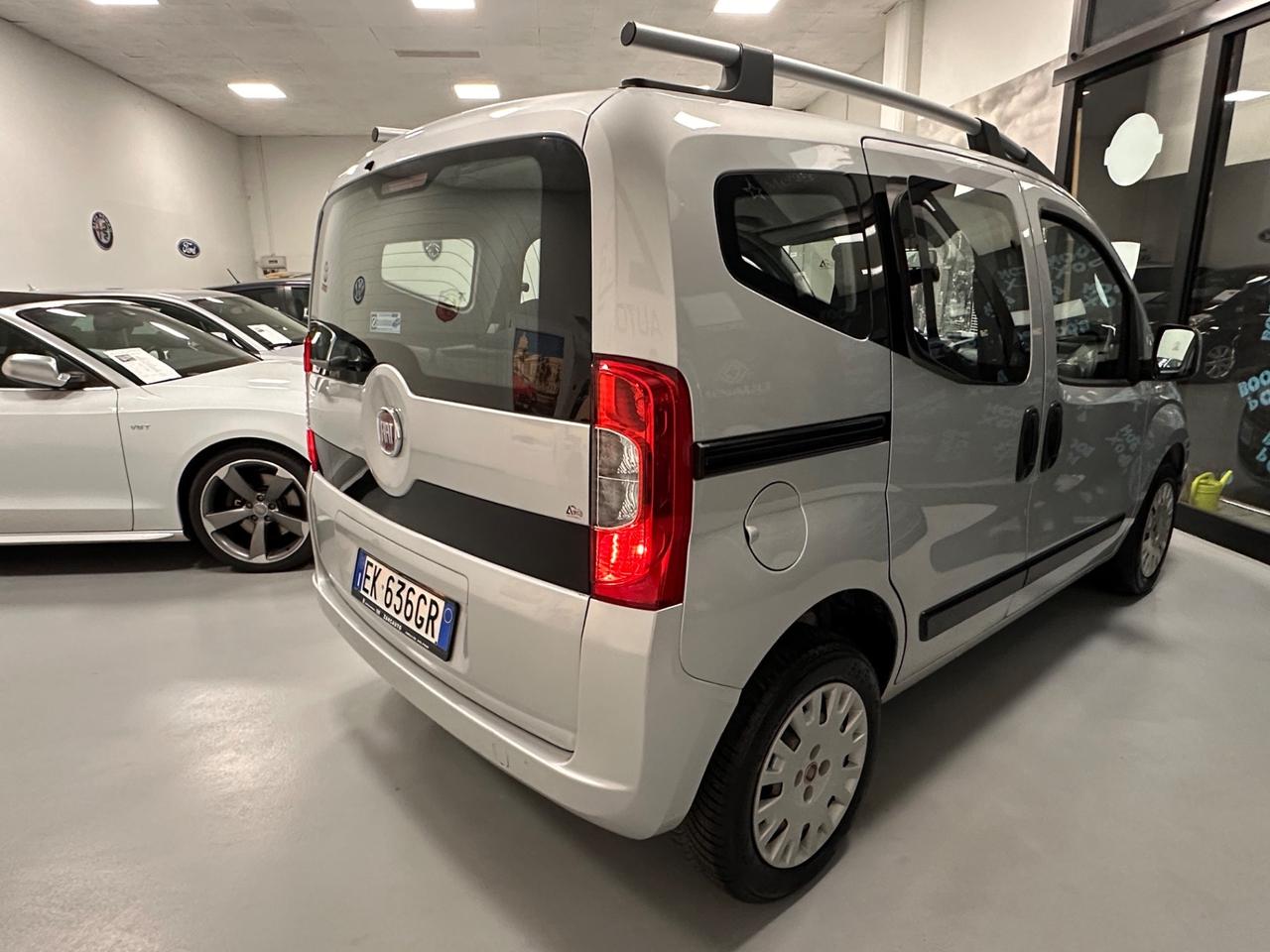FIAT QUBO 1.3 MJT 75cv
