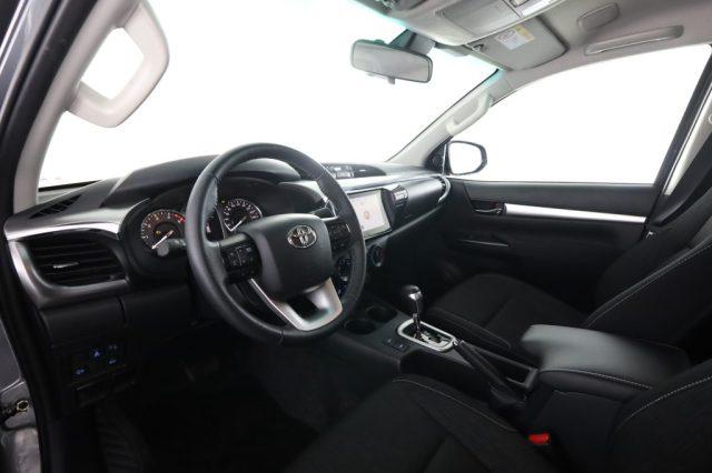 TOYOTA Hilux Hilux 2.4 D-4D A/T 4WD 4 porte Double Cab Lounge