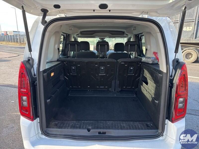 Opel Combo Life 1.5D 100 CV S&S Advance