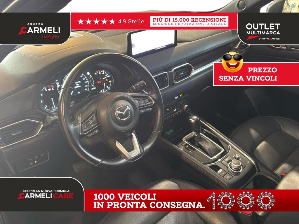 Mazda CX-5 2.2 Skyactiv-D Homura Plus Pack AWD 6AT