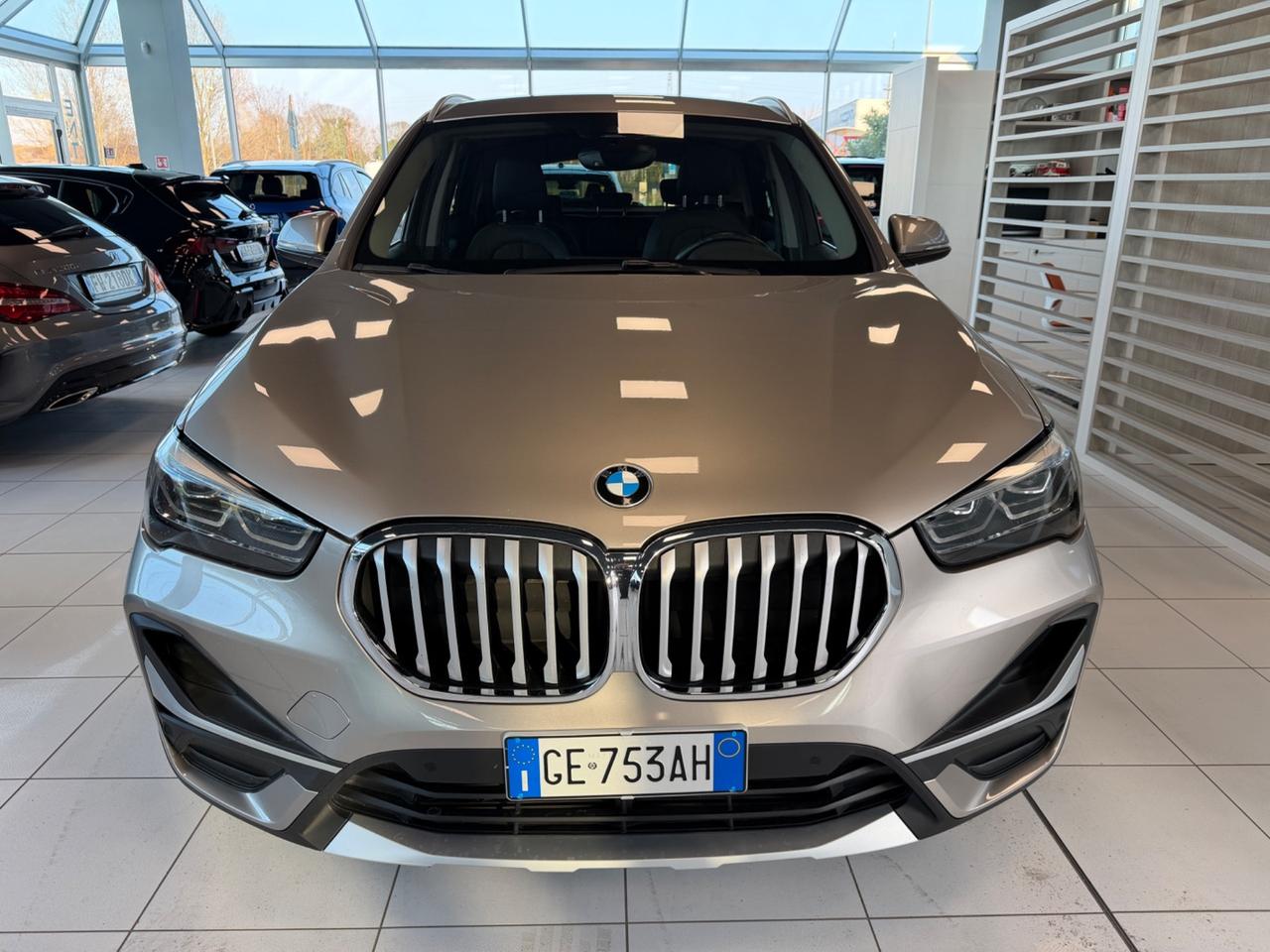Bmw X1 sDrive18d xLine auto