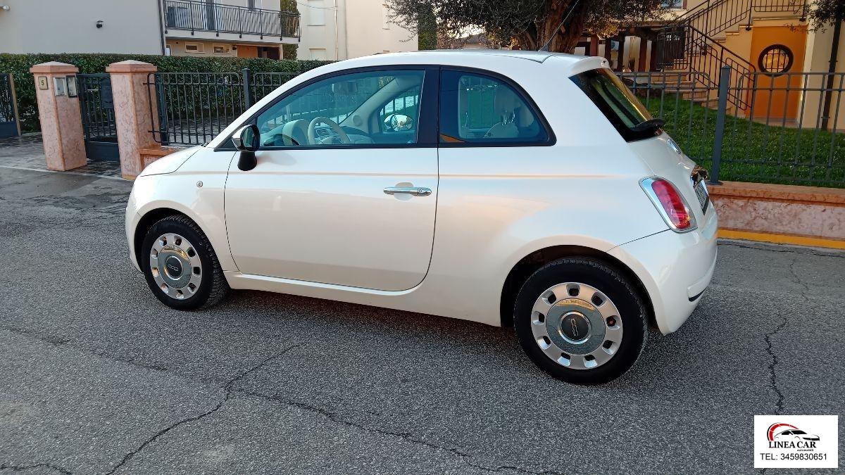 FIAT - 500 1.2 benzina / gpl - ok neopatentati