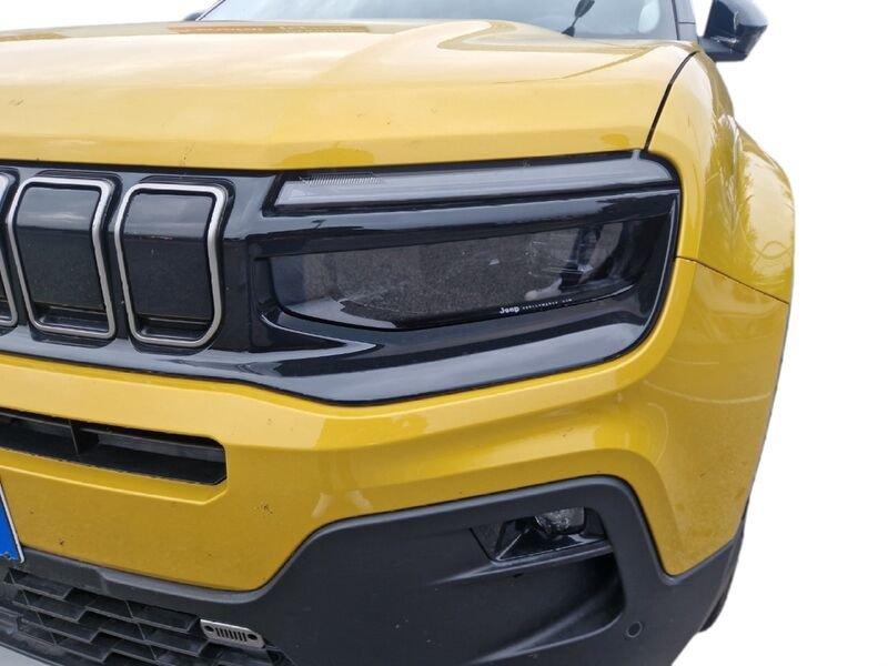 Jeep Avenger Ice My23 Summit 1.2 100cv