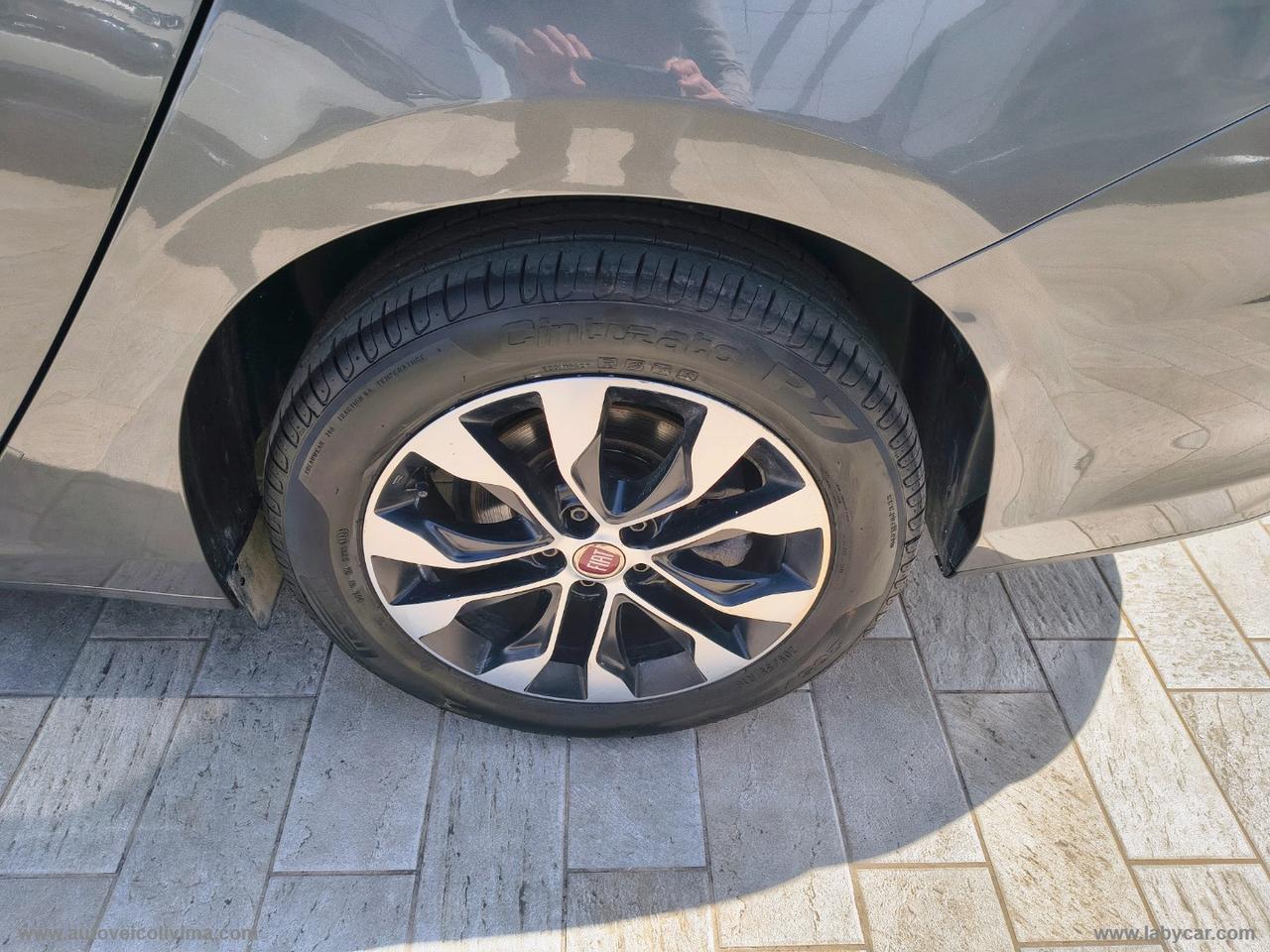 FIAT Tipo 1.6 Mjt S&S SW City Life