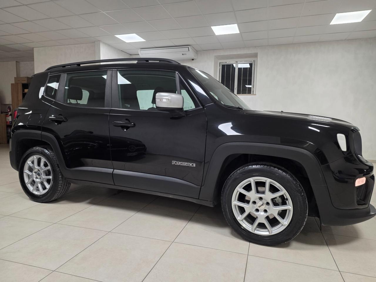 Jeep Renegade 1.6 Mjt 130 CV Limited