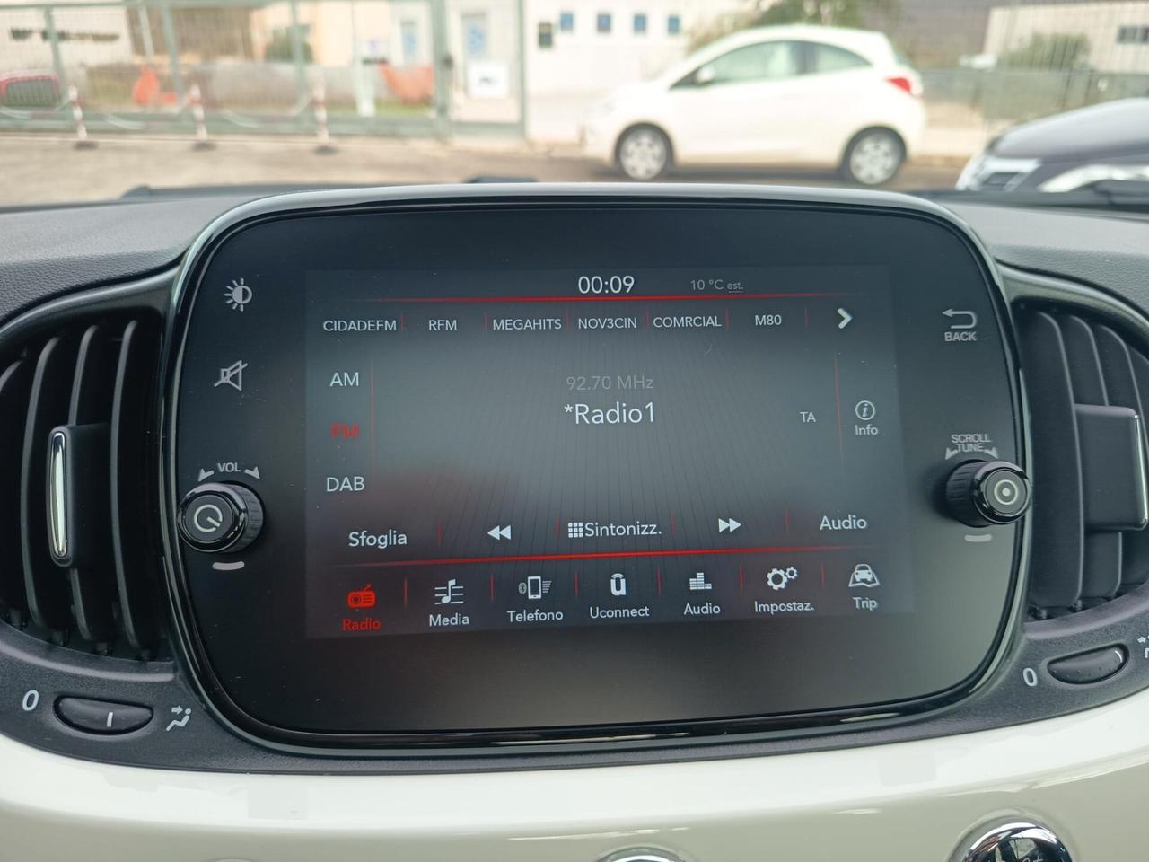 Fiat 500 1.0 Hybrid Dolcevita