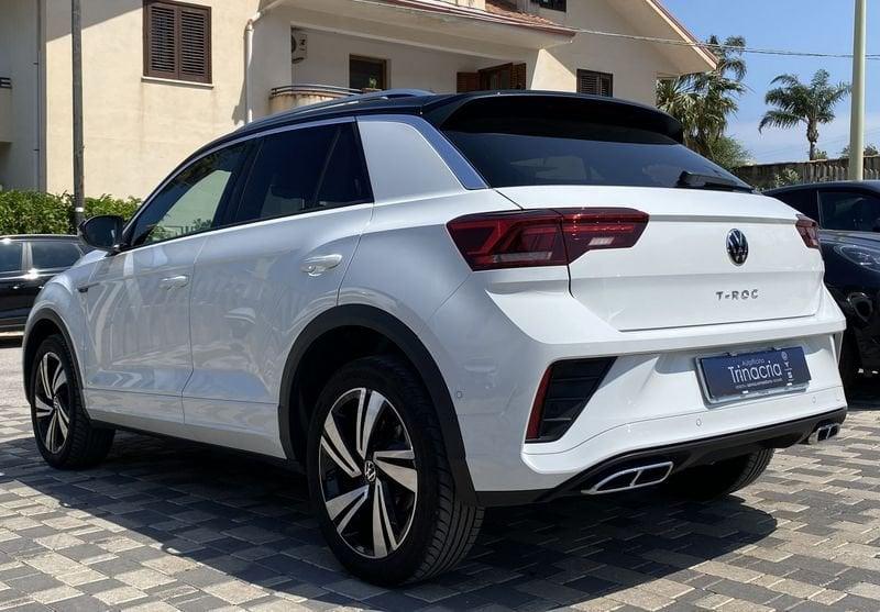 Volkswagen T-Roc R-Line 1.5 TSI 150CV DSG