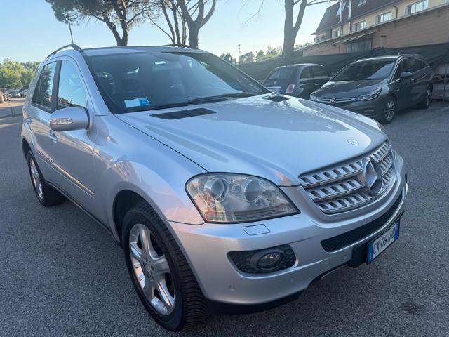 MERCEDES-BENZ ML 320 CDI Sport senza nessun lavoro da fare
