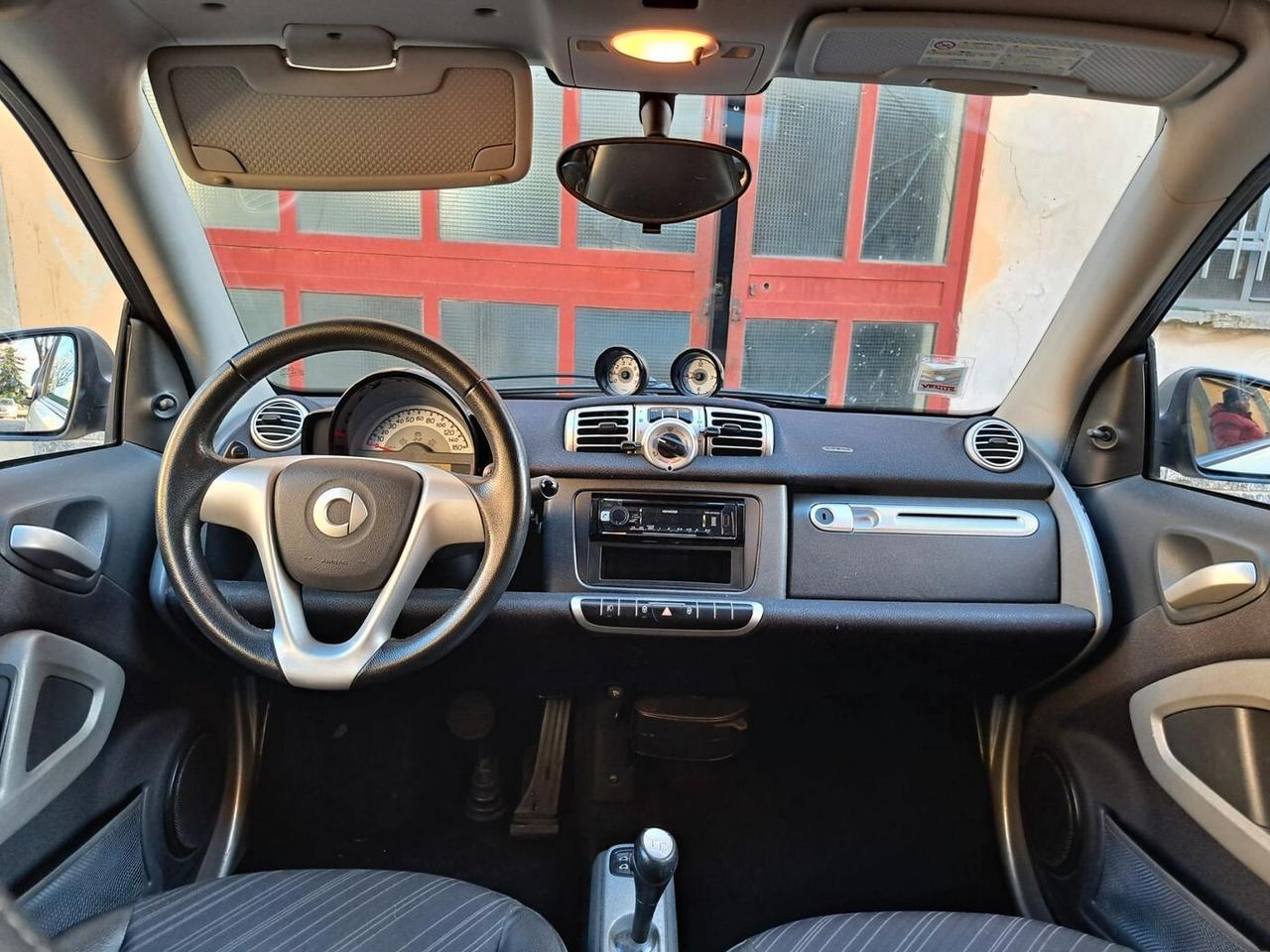 Smart ForTwo CABRIO 1.0 MHD PULSE 71CV