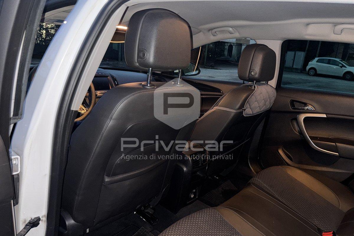 OPEL Insignia 2.0 CDTI 163CV Sports Tourer aut. Cosmo