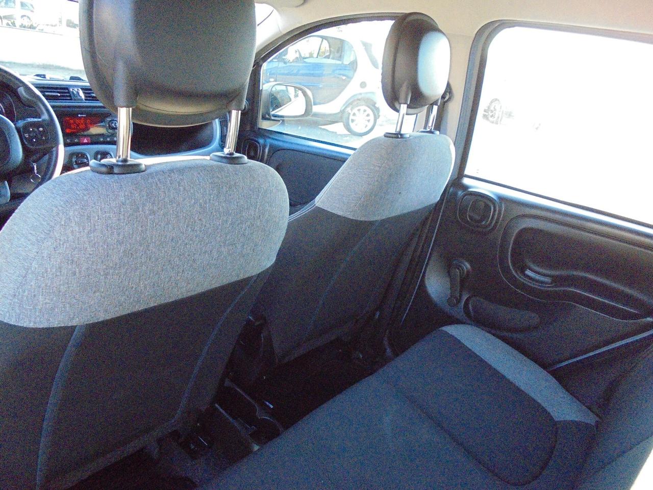 Fiat Panda 1.0 FireFly S&S Hybrid City Life