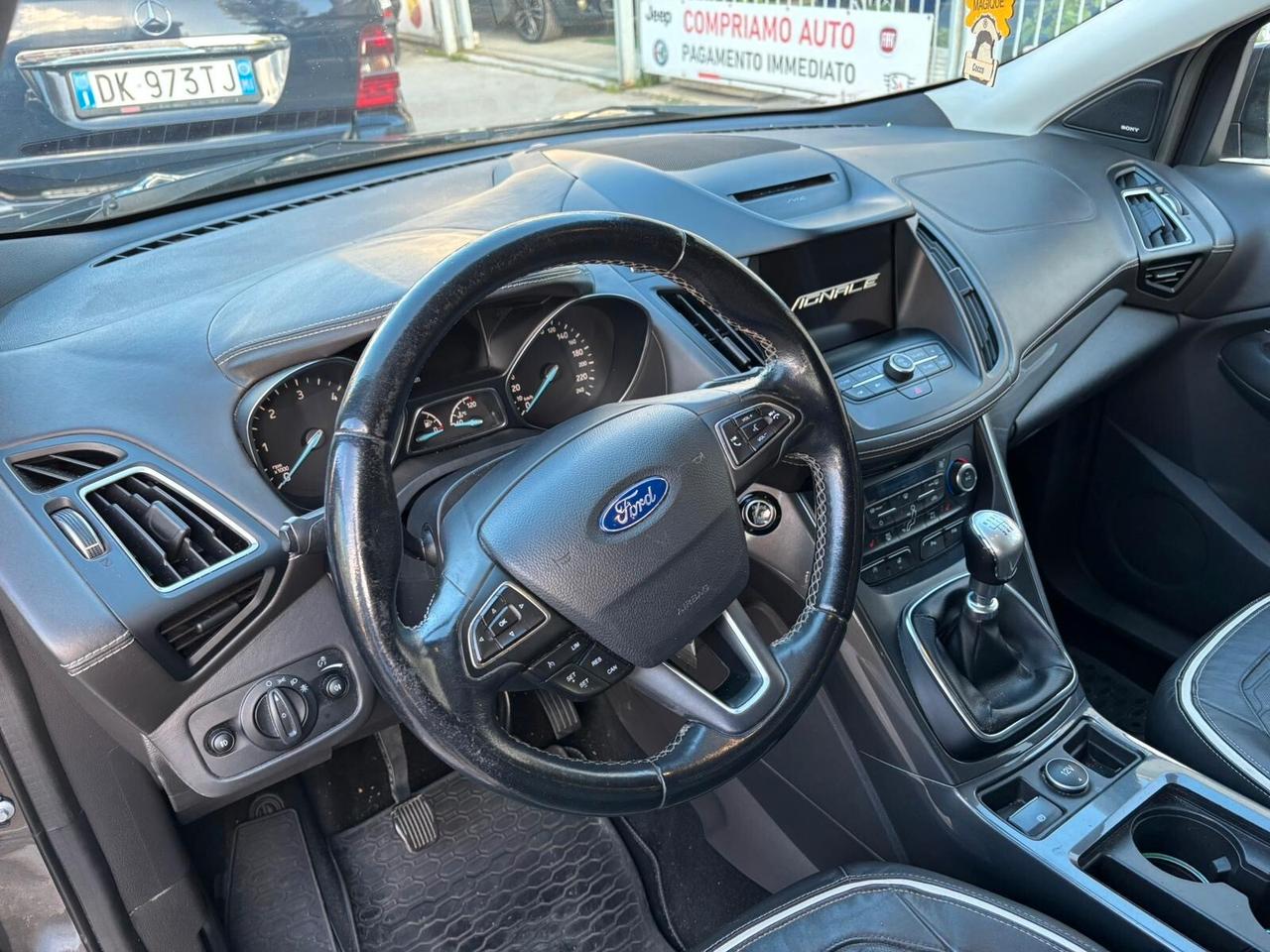 Ford Kuga 2.0 TDCI 150 CV S&S 4WD Vignale