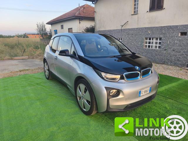 BMW i3 I3 120AH