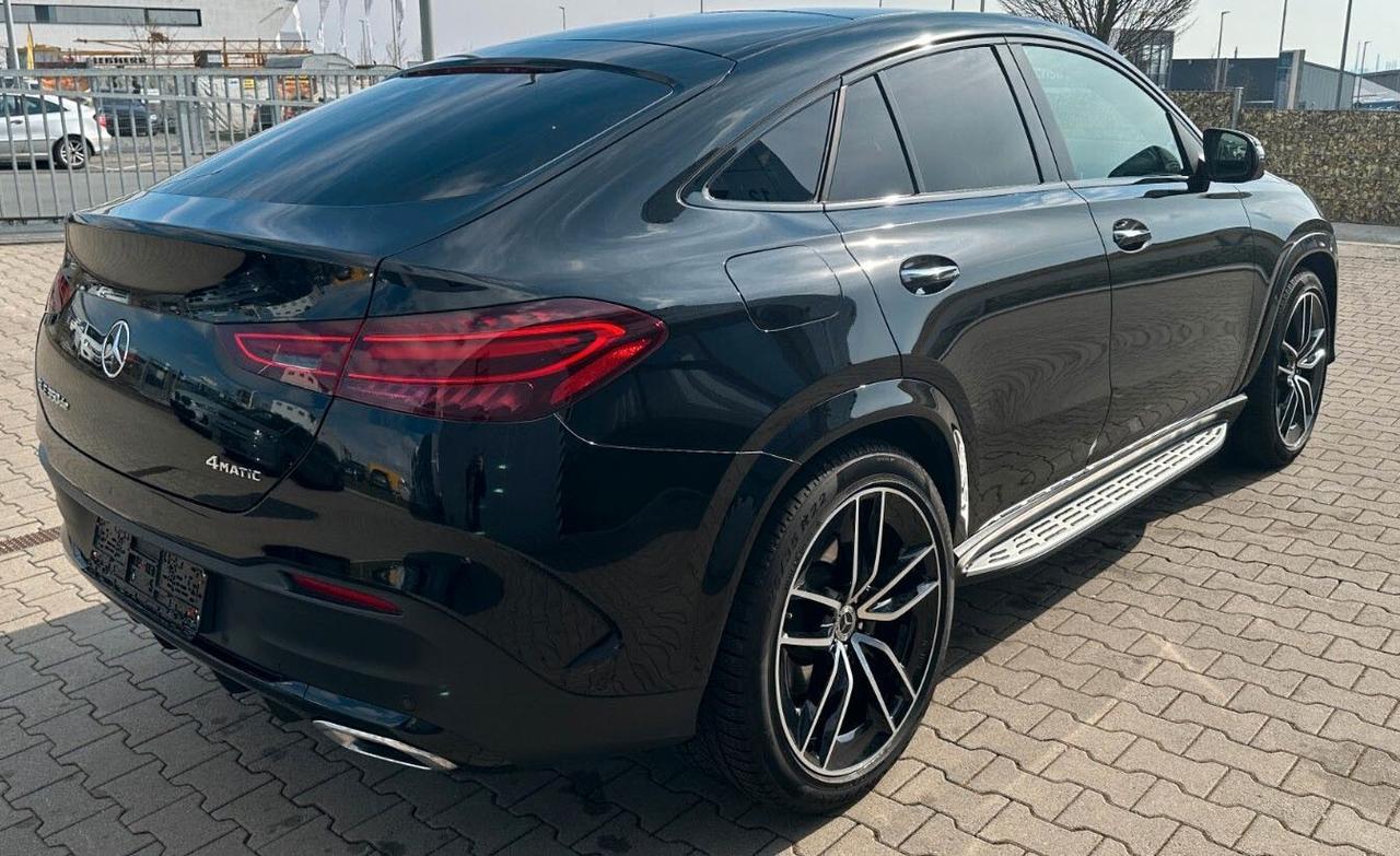 Mercedes-benz GLE 350 GLE 350 de hybrid EQ 4Matic AMG Line Advanced Plus