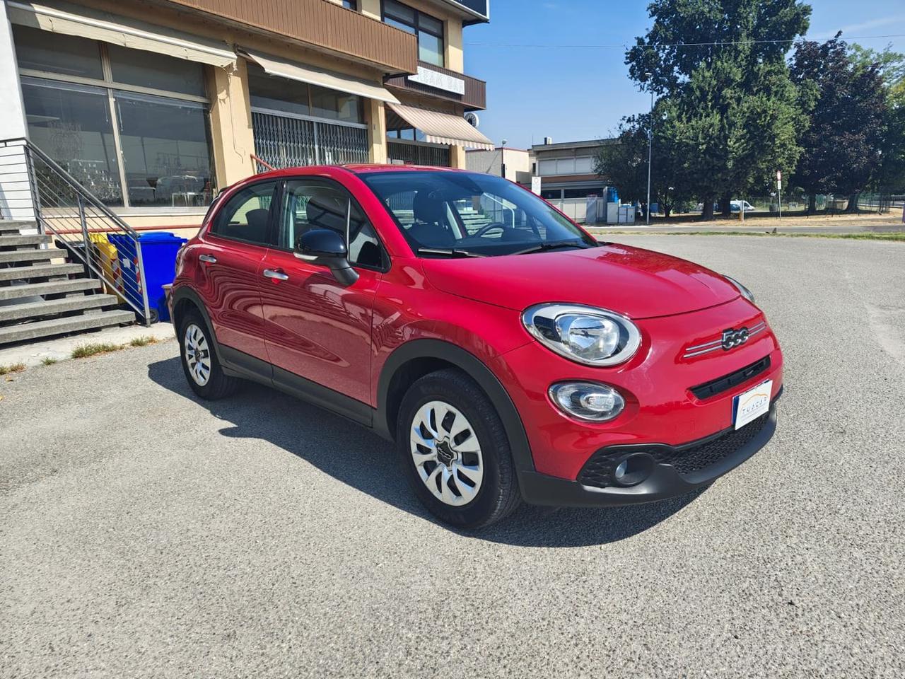 Fiat 500X 1.3 Multijet #12047