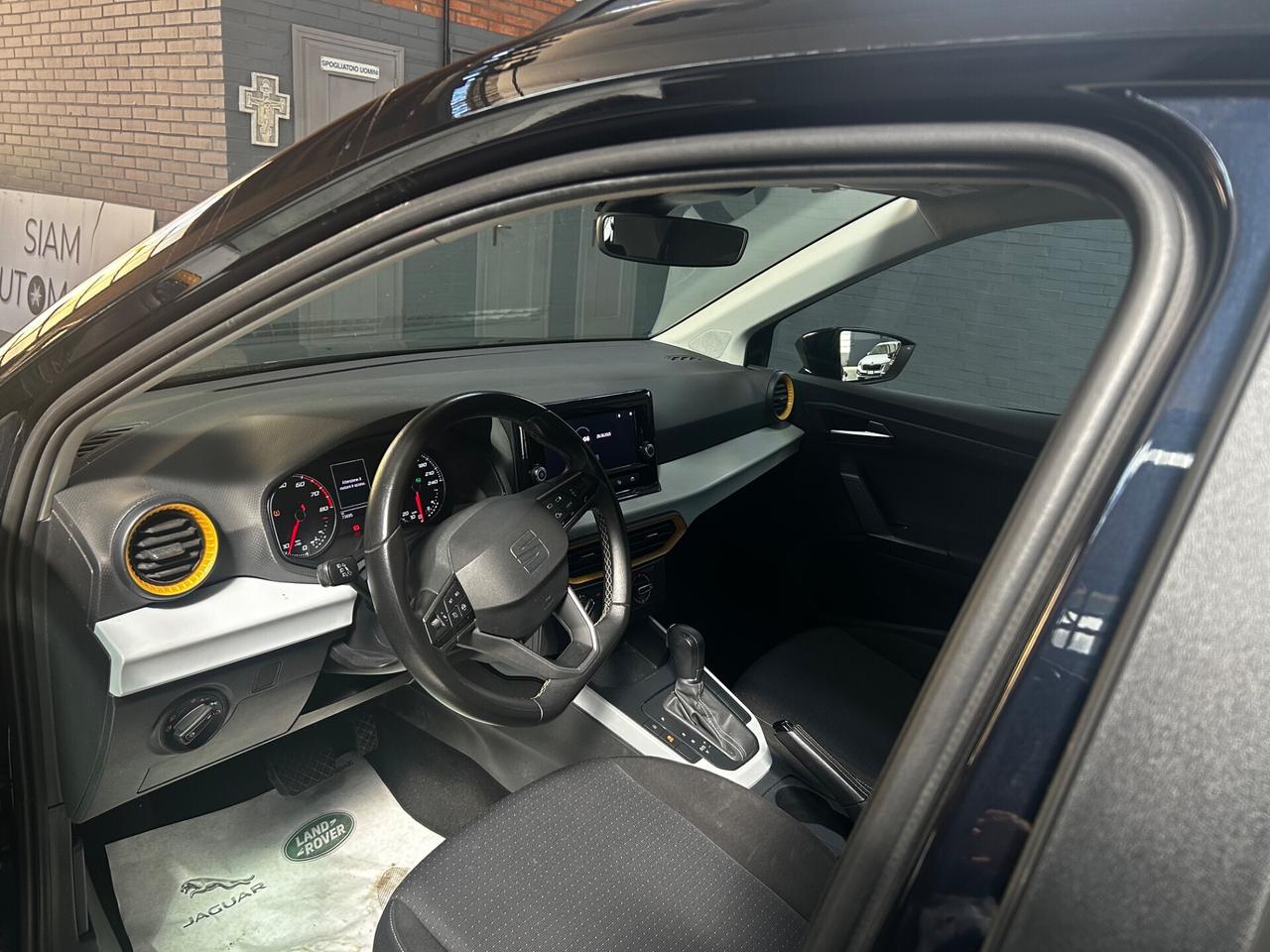 Seat Arona 1.0 EcoTSI 110 CV DSG Style neopatentati