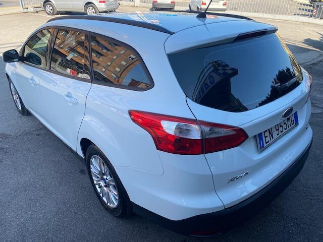 Ford Focus 1.0 EcoBoost 125 CV Start&Stop SW