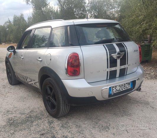 Mini Countryman r60