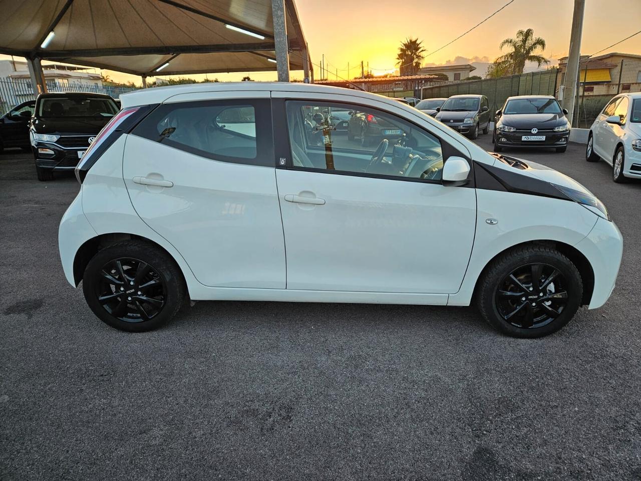 Toyota Aygo 1.0 cc 69 cv 2018