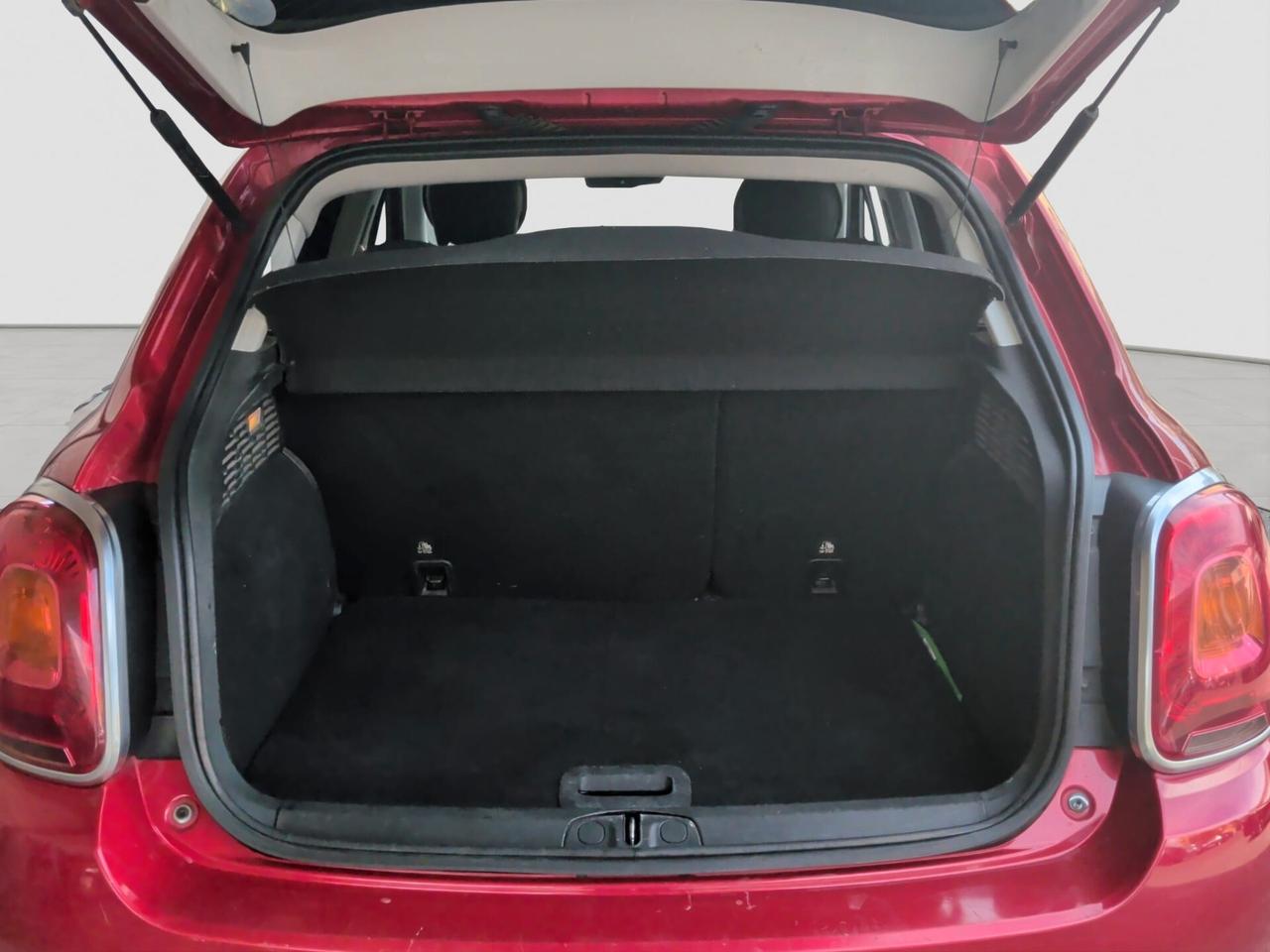 Fiat 500X 2.0 MultiJet 140 CV AT9 4x4 Cross Plus 2015