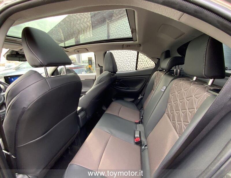 Toyota Yaris Cross 1.5 Hybrid 5p. E-CVT Lounge