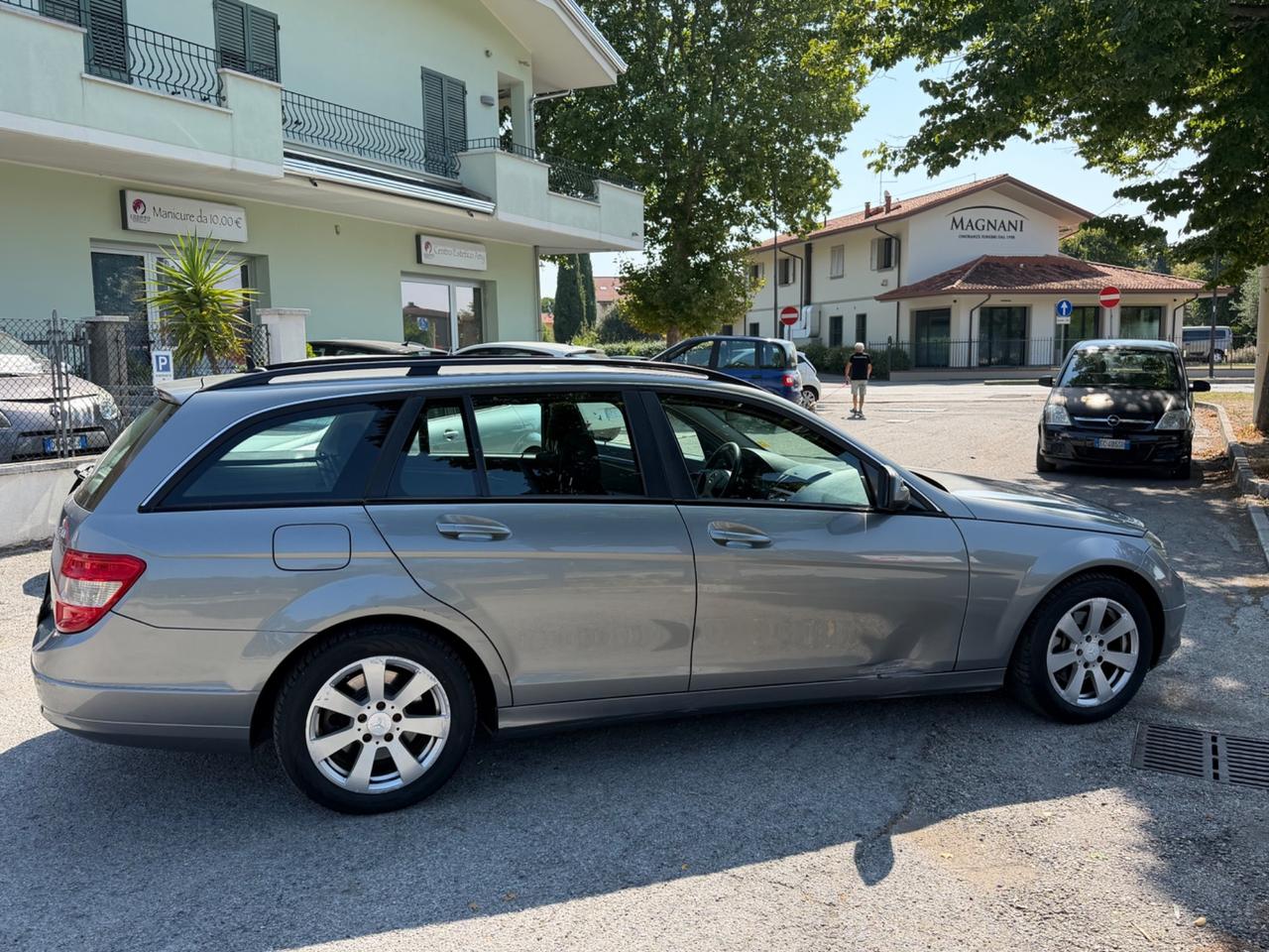 Mercedes-benz C 220 CDI S.W. Avantgarde AMG