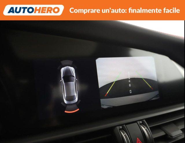 ALFA ROMEO Giulia 2.0 Turbo 280 CV AT8 AWD Q4 Competizione