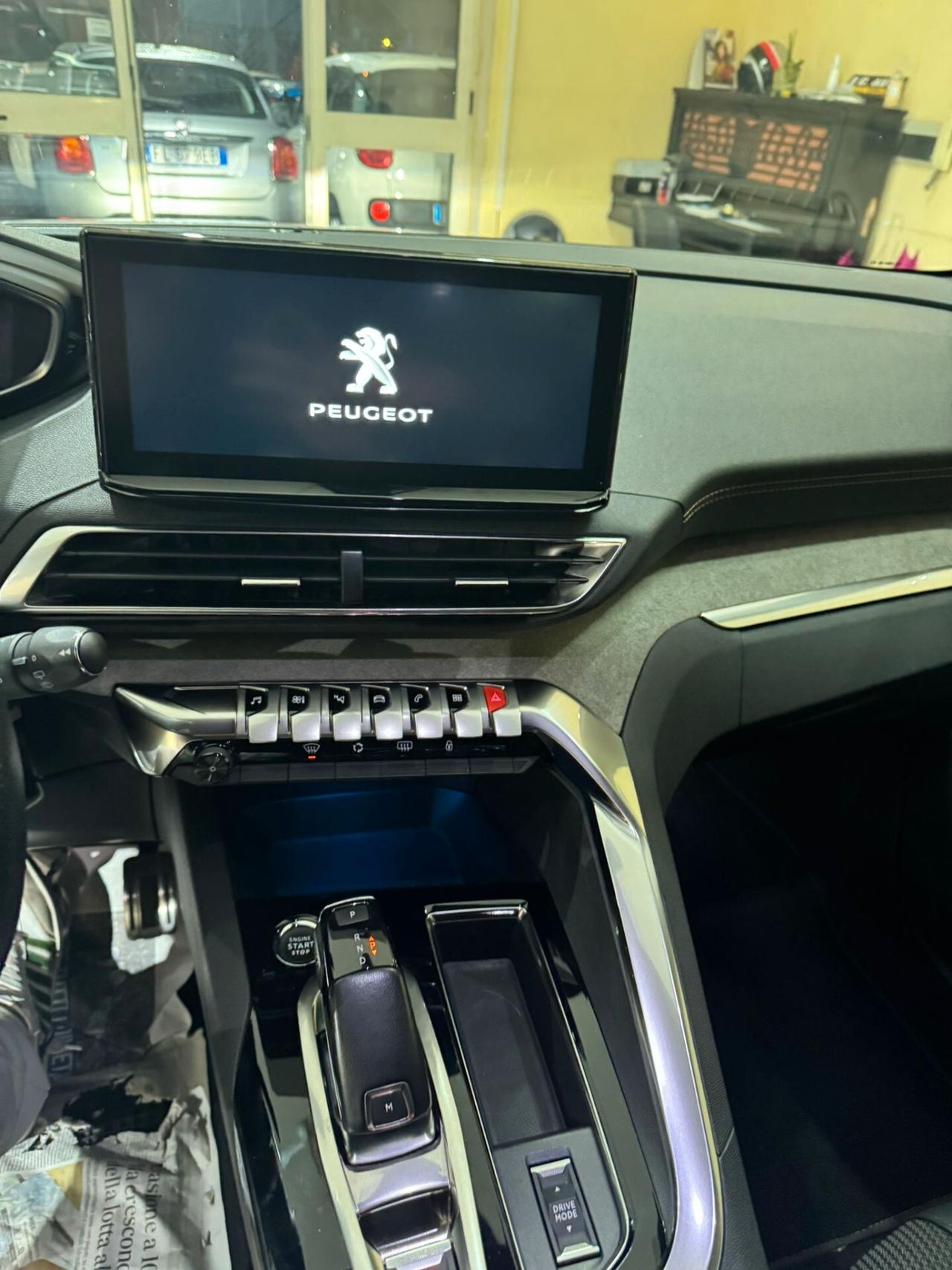 Peugeot 3008 BlueHDi 130 S&S EAT8 GT