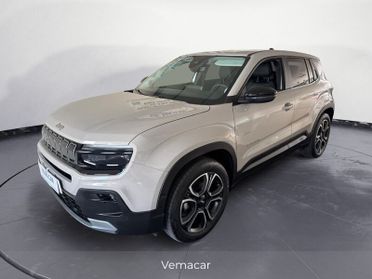 Jeep Avenger 1.2 Turbo Summit -FULL OPT!!PRONTA CONSEGNA !SOLO KM 18300!!