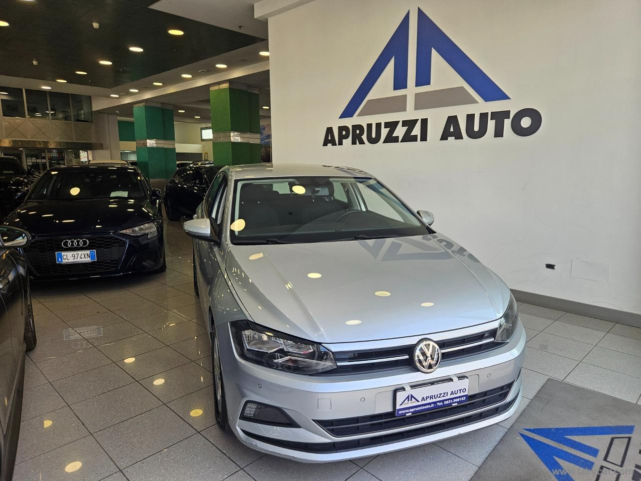 VOLKSWAGEN Polo 1.6 TDI 5p. Comfortline BMT