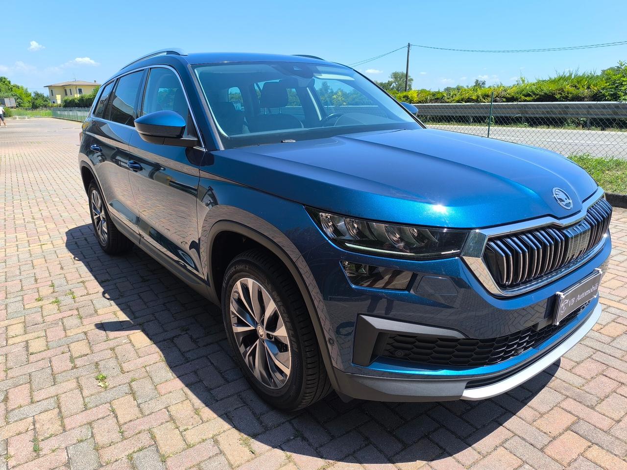 Skoda Kodiaq 2.0 TDI EVO SCR 200 CV 4x4 DSG Style