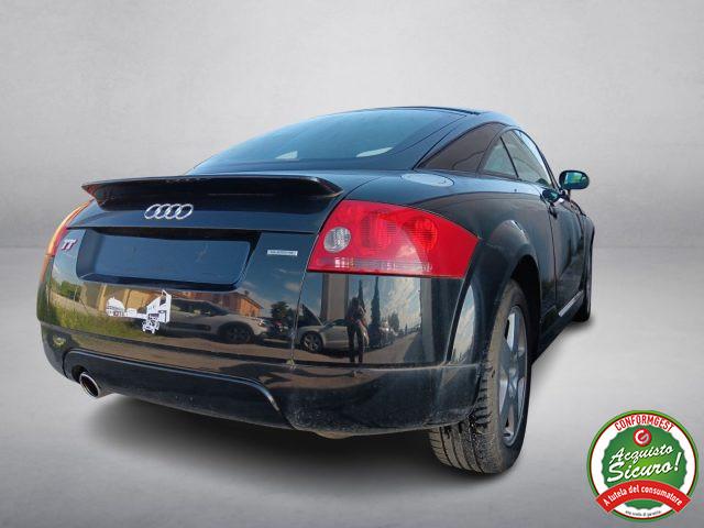 AUDI TT Coupé 1.8 T 20V 179 CV cat quattro