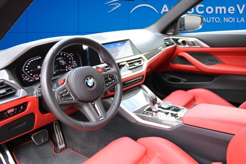 BMW Serie 4 Cpé(G22/82) M4 Competition M xDrive