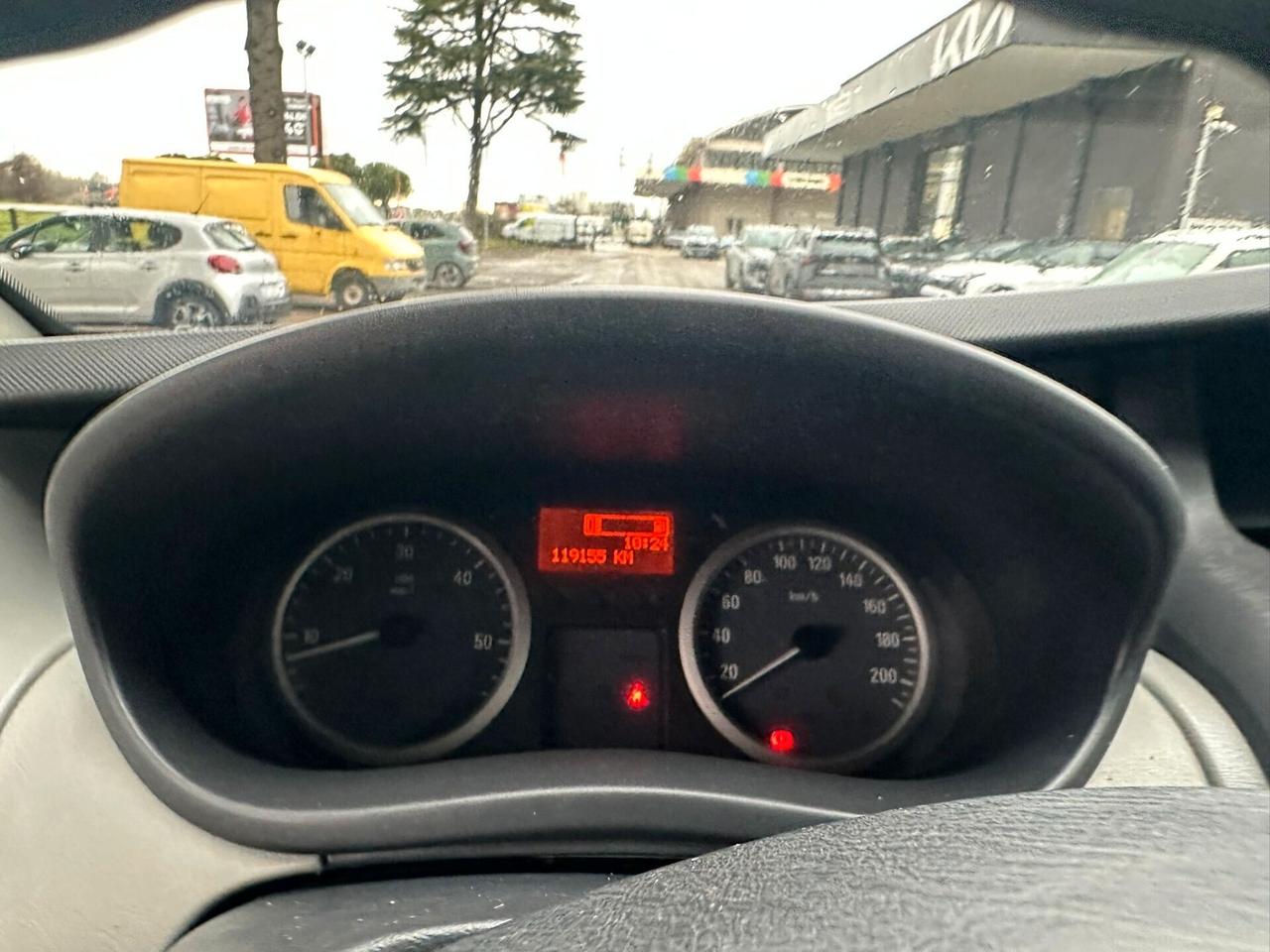 Opel Vivaro 27 2.0 CDTI 120CV PC-TN Furgone Fap