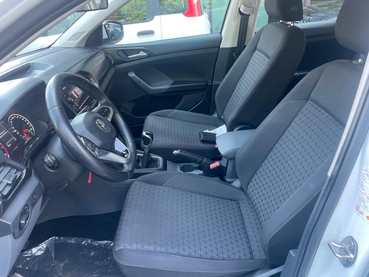 Volkswagen T-Cross 1.0 TSI 115 CV Style BMT