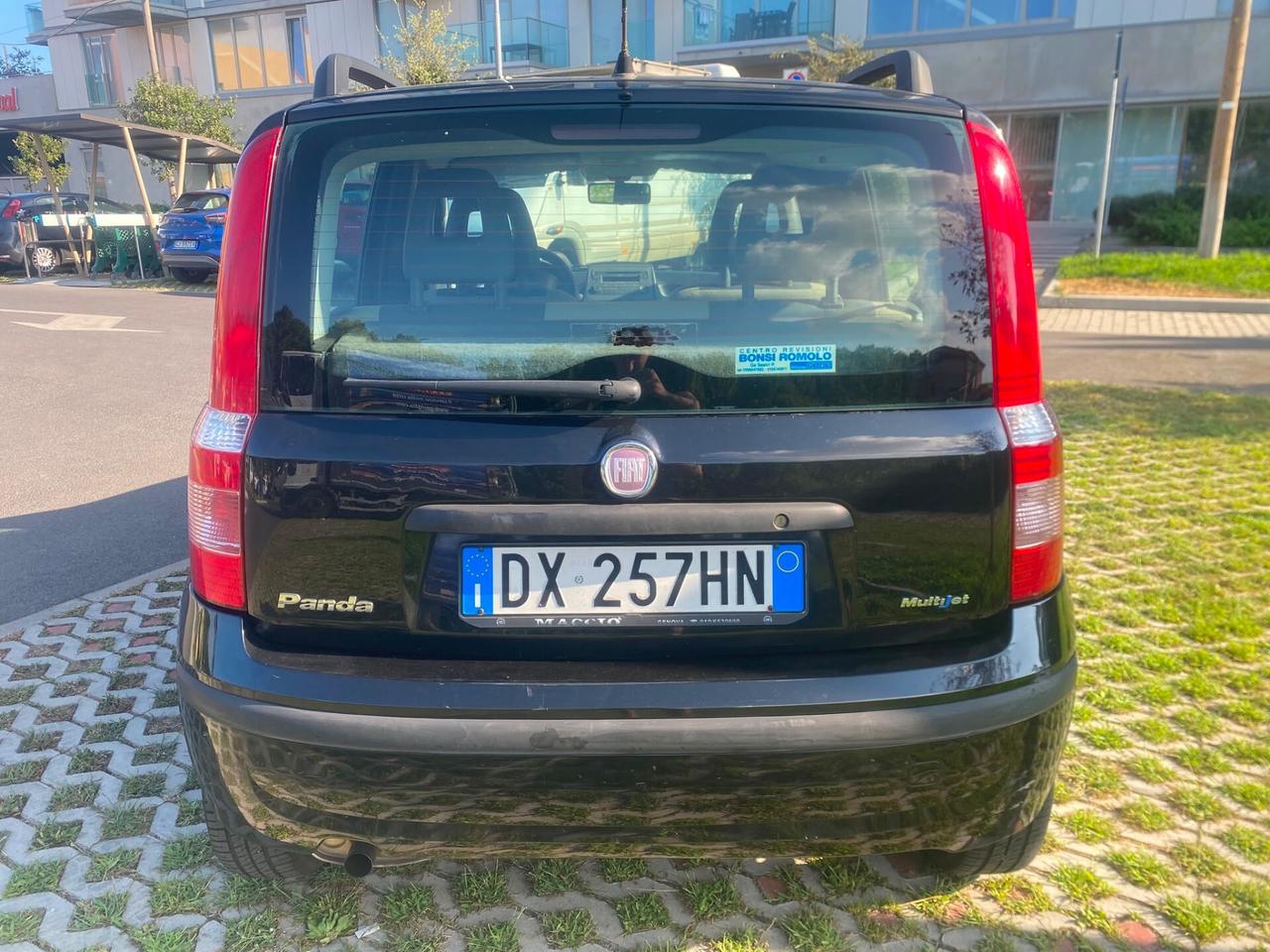 Fiat Panda 1.3 MJT 16V Emotion
