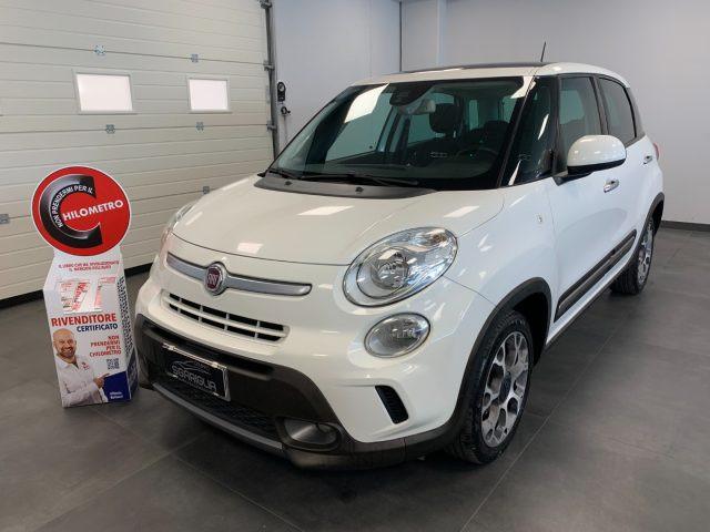 FIAT 500L 1.6 MTJ Trekking Tetto Panoramico